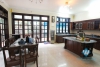 Unifurnished, nice house for rent in C block, Tay Ho, Hanoi